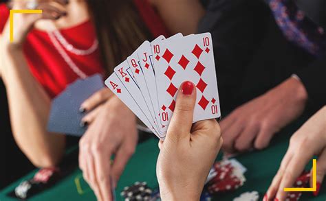 broadway hand poker